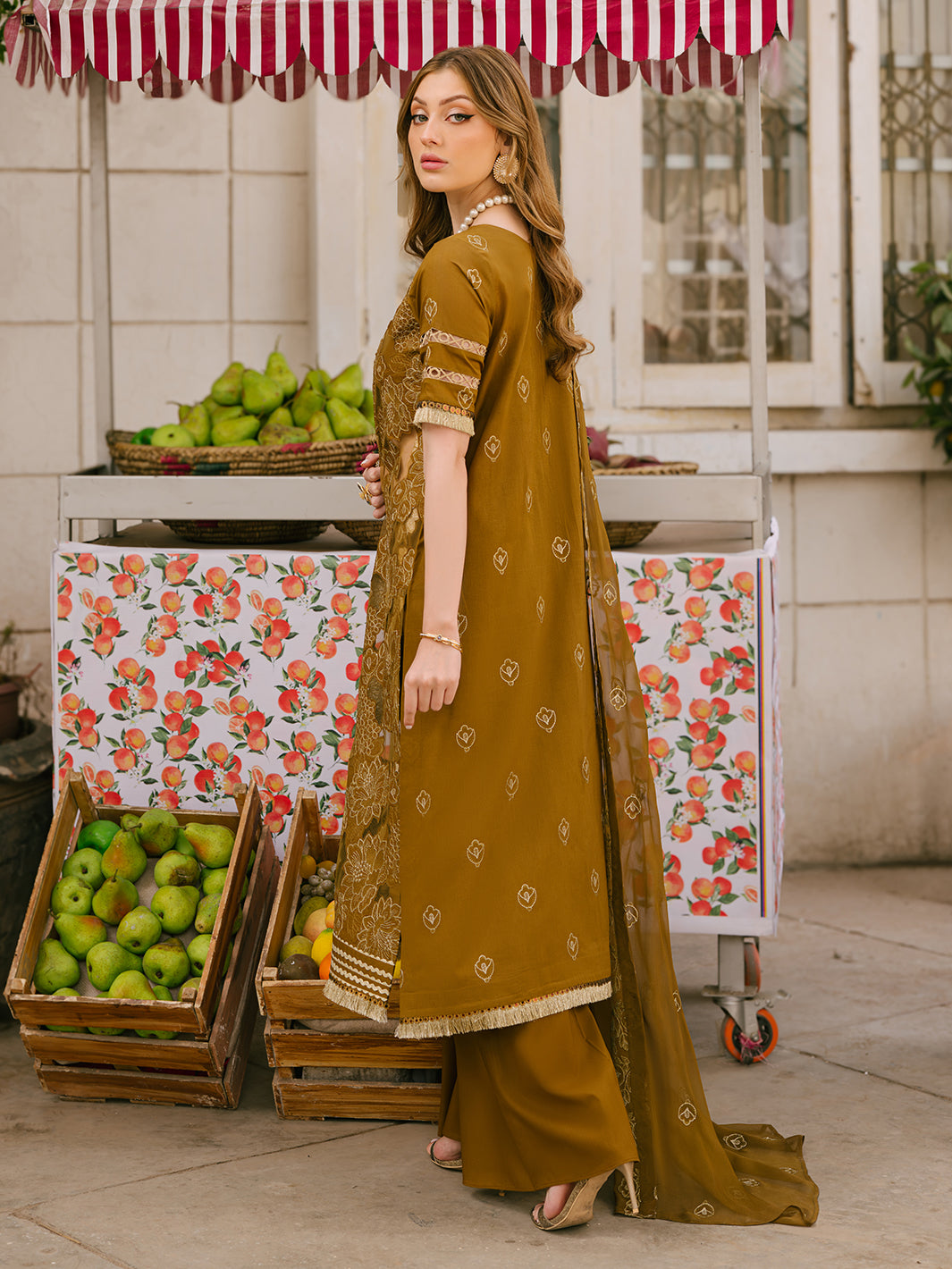 Mahnur | Mahrukh Eid Edit 24 | CHLOE - House Of Anaya