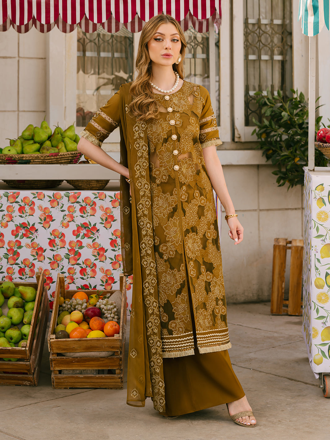 Mahnur | Mahrukh Eid Edit 24 | CHLOE - House Of Anaya