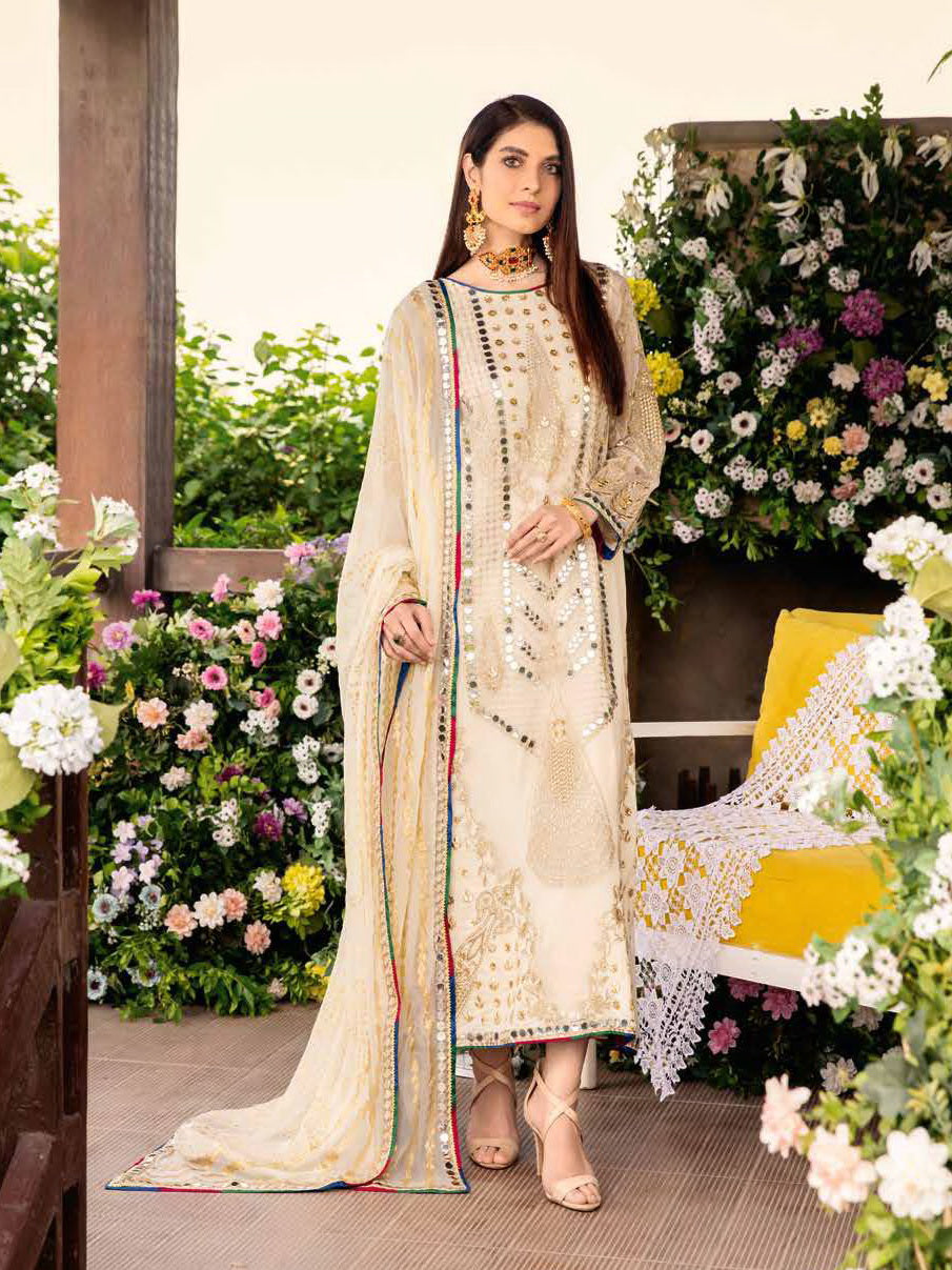 Charizma | Shehnai Premium | CPC-02 - House Of Anaya