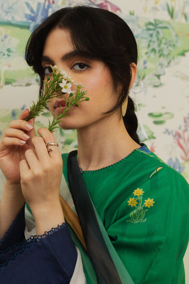 Zara Shahjahn | Coco Prints 24 | D10 - House Of Anaya