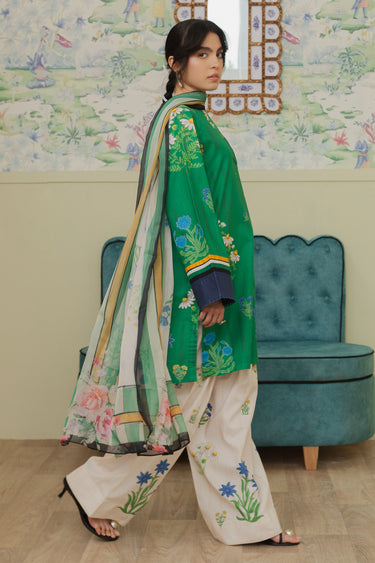 Zara Shahjahn | Coco Prints 24 | D10 - House Of Anaya
