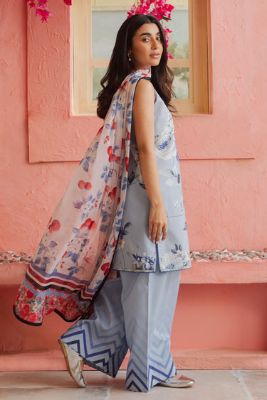 Zara Shahjahn | Coco Prints 24 | D4 - House Of Anaya