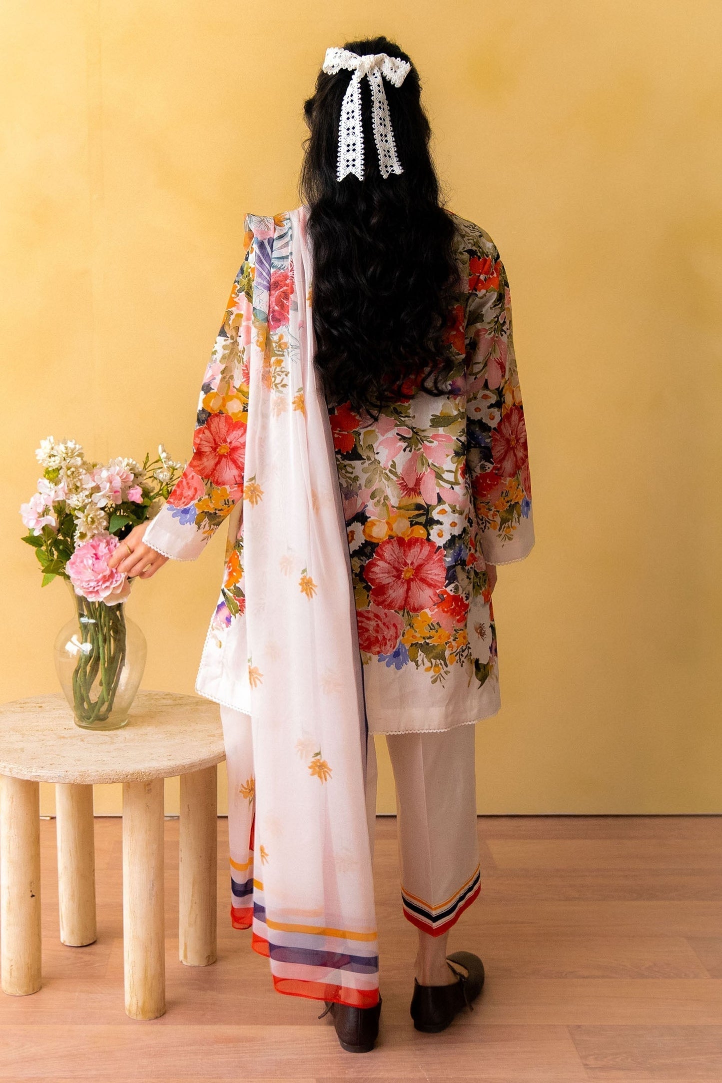 Zara Shahjahn | Coco Prints 24 | D7 - House Of Anaya