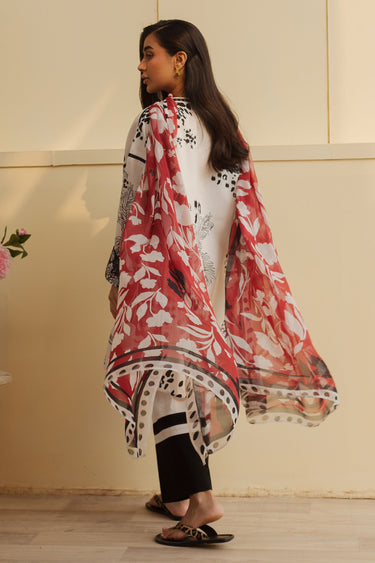 Zara Shahjahn | Coco Prints 24 | D8 - House Of Anaya