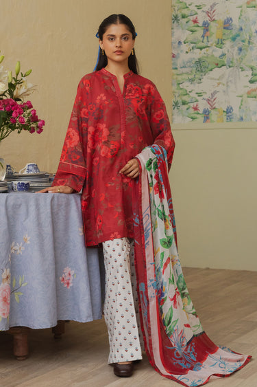 Zara Shahjahn | Coco Prints 24 | D9 - House Of Anaya