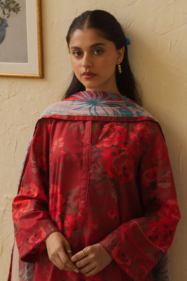 Zara Shahjahn | Coco Prints 24 | D9 - House Of Anaya