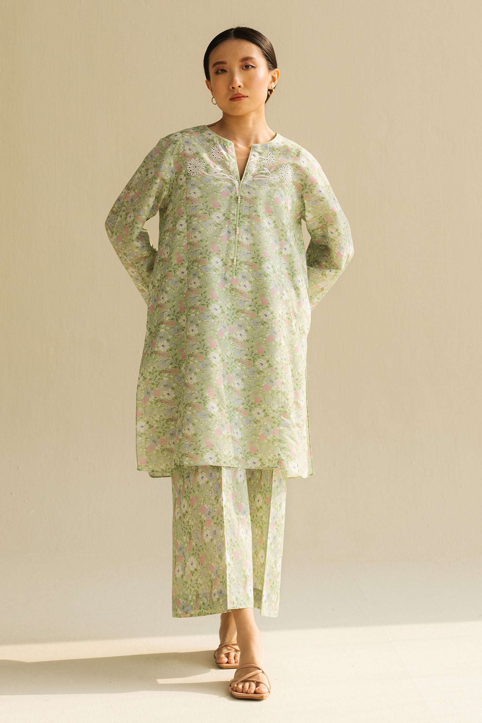 Zara Shahjahan | Love Coco 2025 | CR25B0211 - House Of Anaya