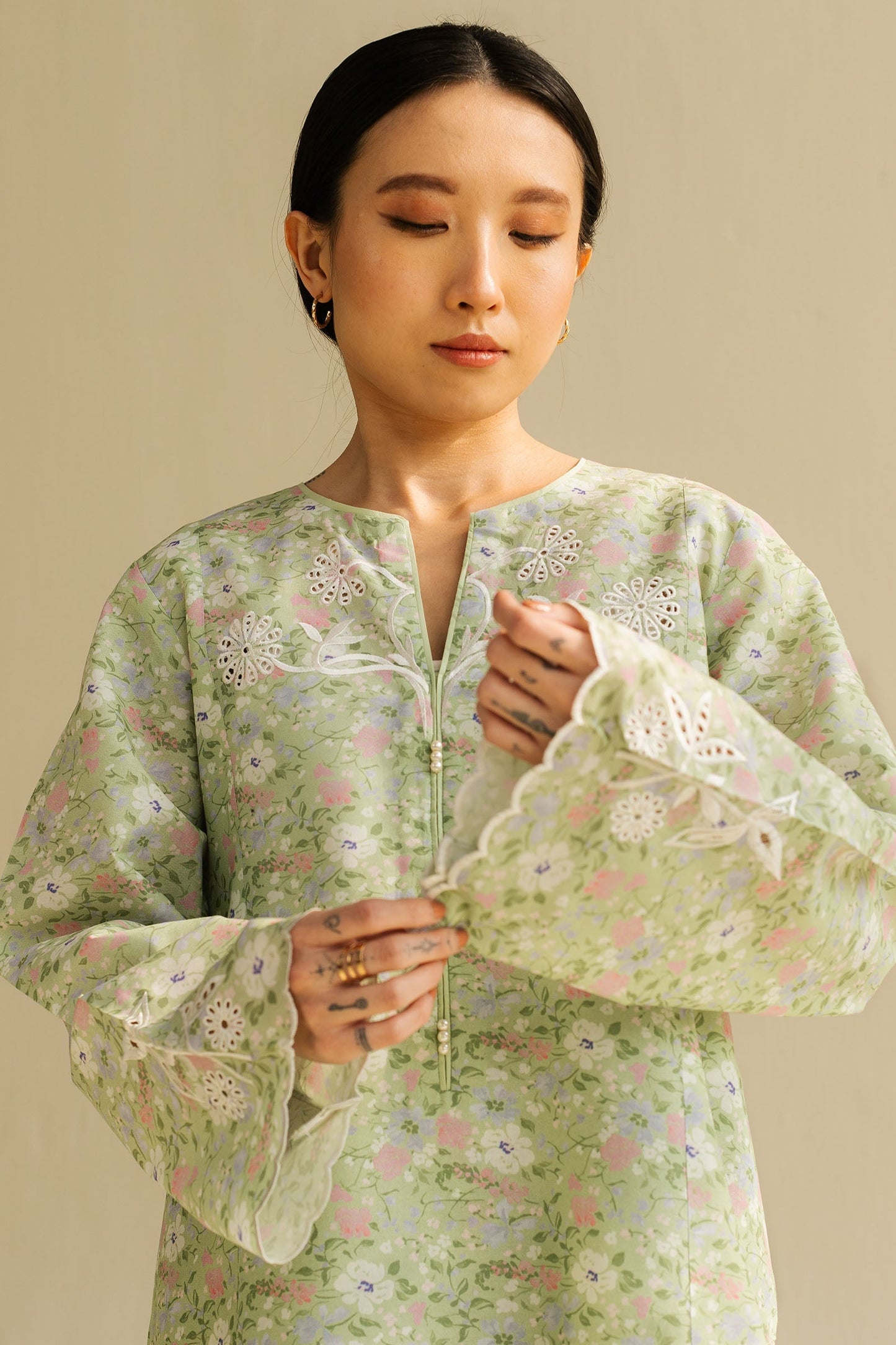 Zara Shahjahan | Love Coco 2025 | CR25B0211 - House Of Anaya