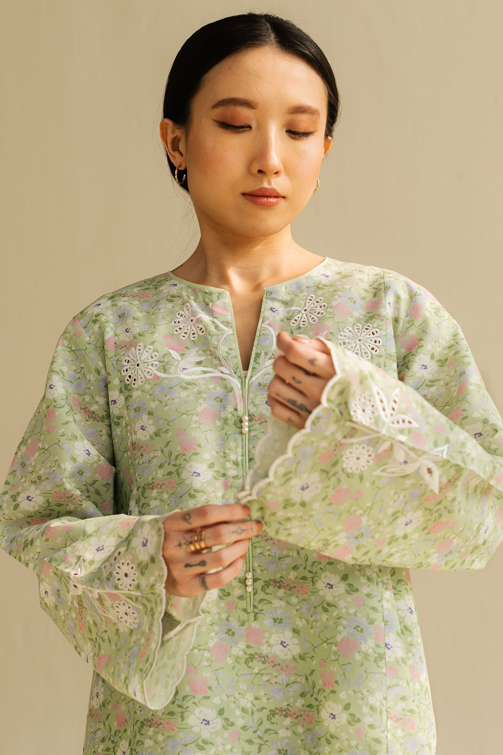 Zara Shahjahan | Love Coco 2025 | CR25B0211 - House Of Anaya