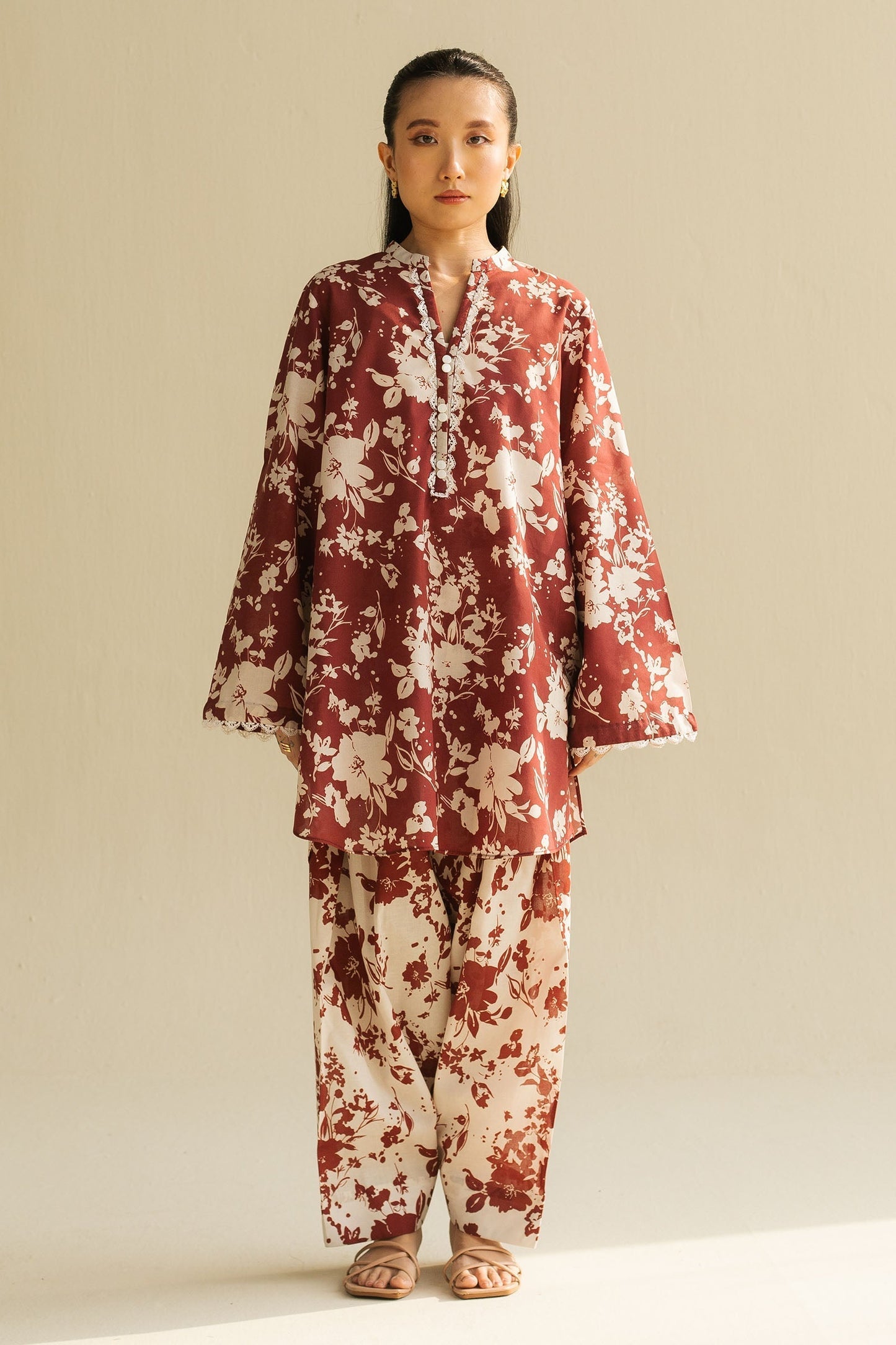 Zara Shahjahan | Love Coco 2025 | CR25B0219 - House Of Anaya