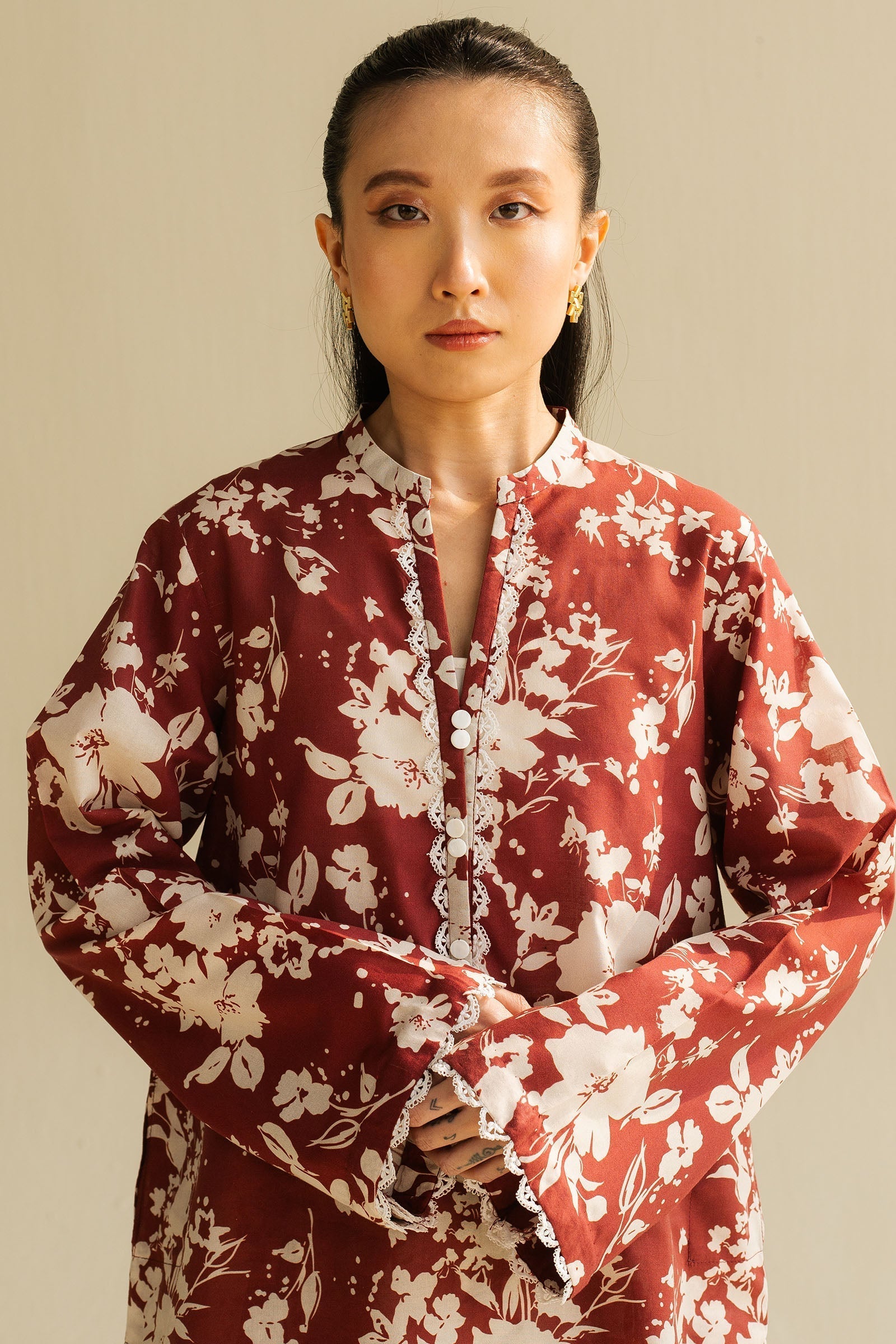 Zara Shahjahan | Love Coco 2025 | CR25B0219 - House Of Anaya