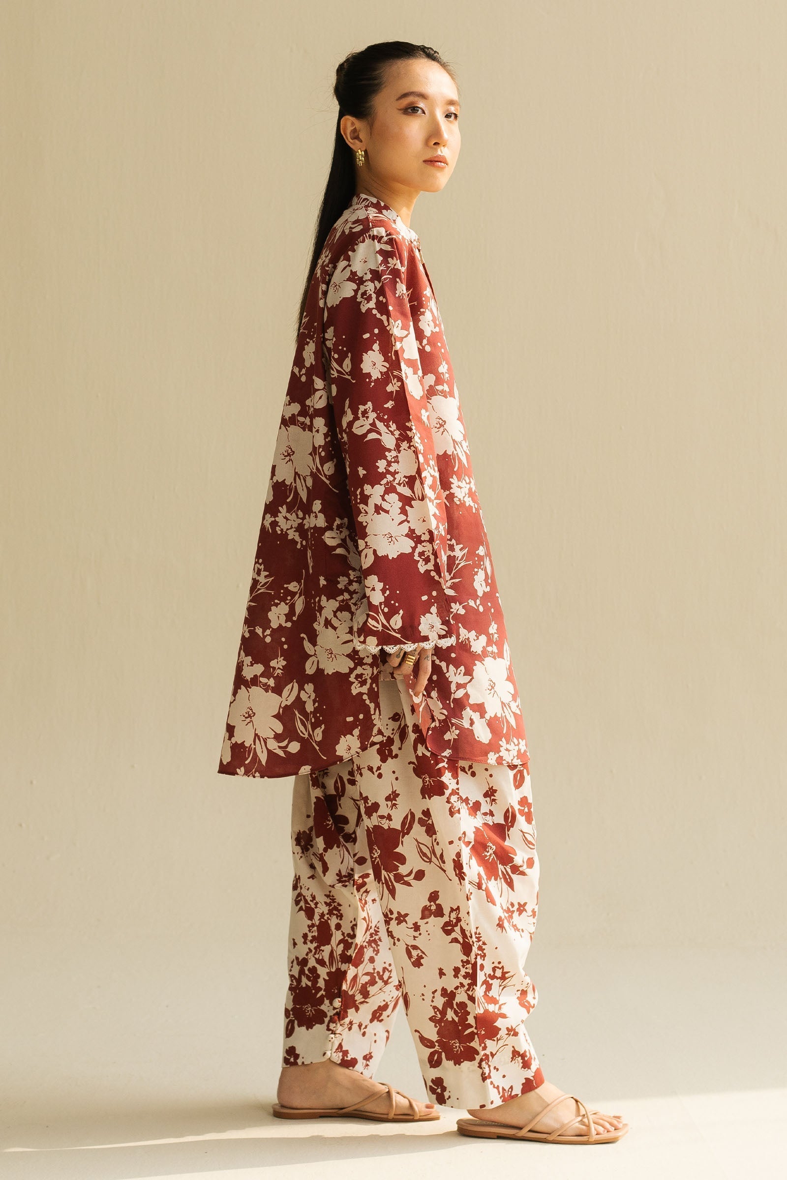 Zara Shahjahan | Love Coco 2025 | CR25B0219 - House Of Anaya