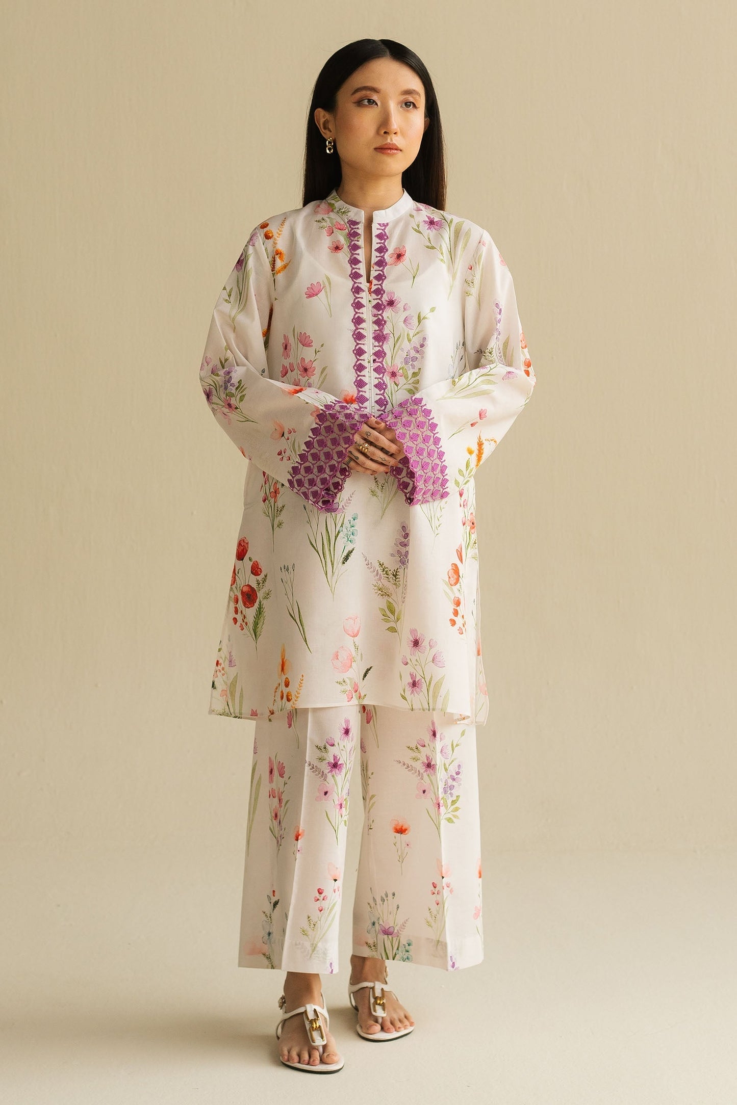 Zara Shahjahan | Love Coco 2025 | CR25B0221 - House Of Anaya