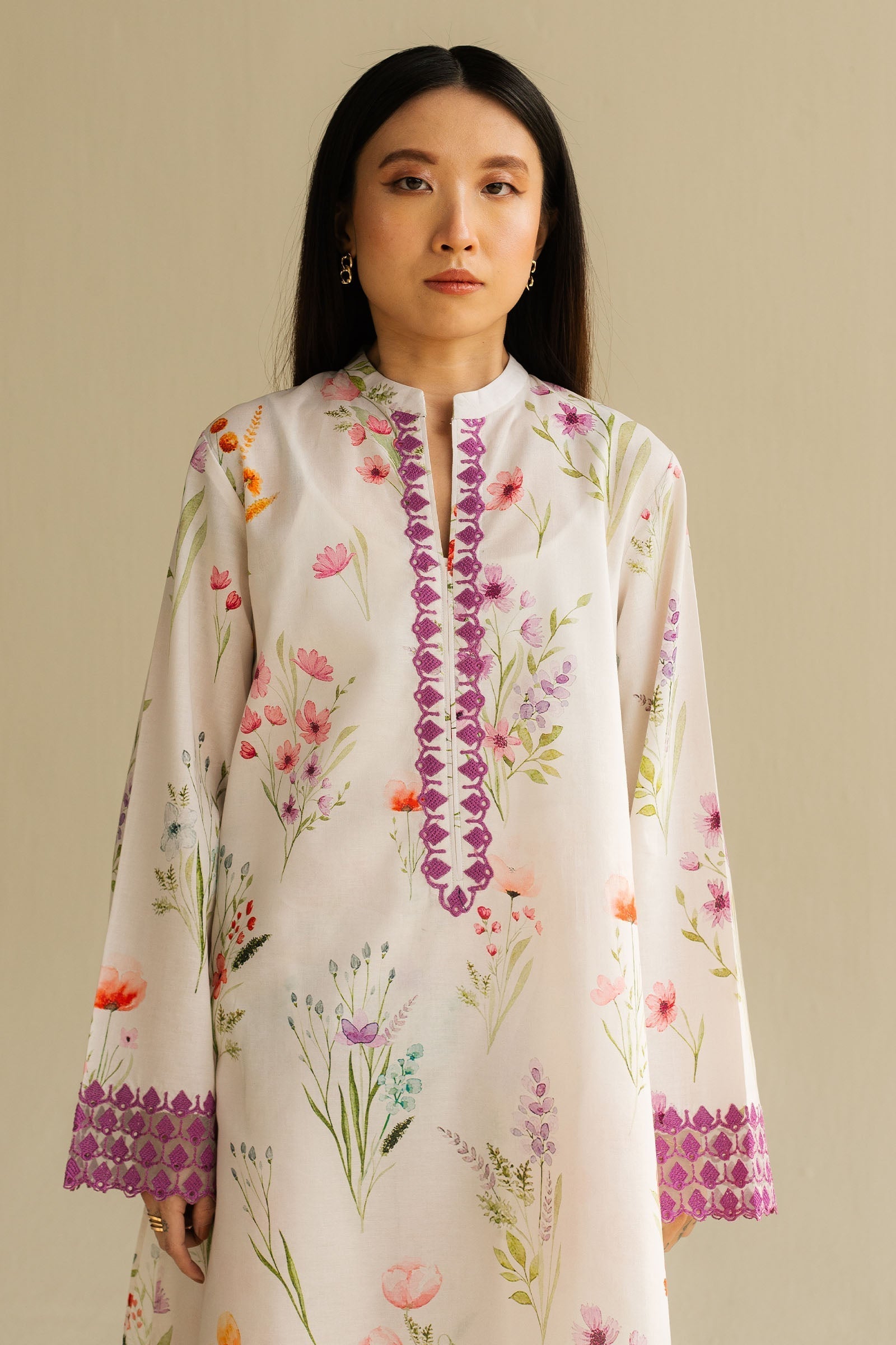 Zara Shahjahan | Love Coco 2025 | CR25B0221 - House Of Anaya