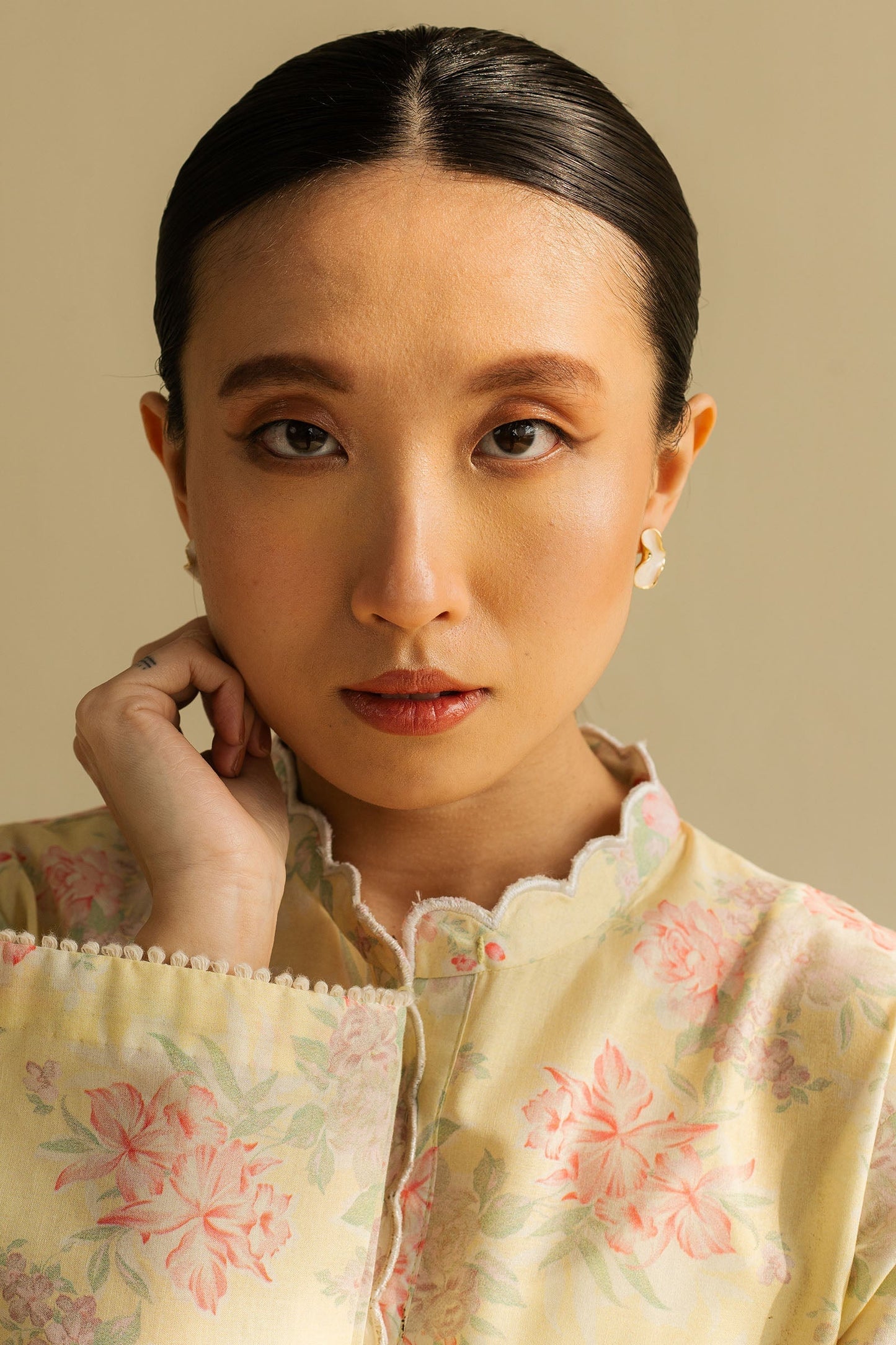 Zara Shahjahan | Love Coco 2025 | CR25B0222 - House Of Anaya