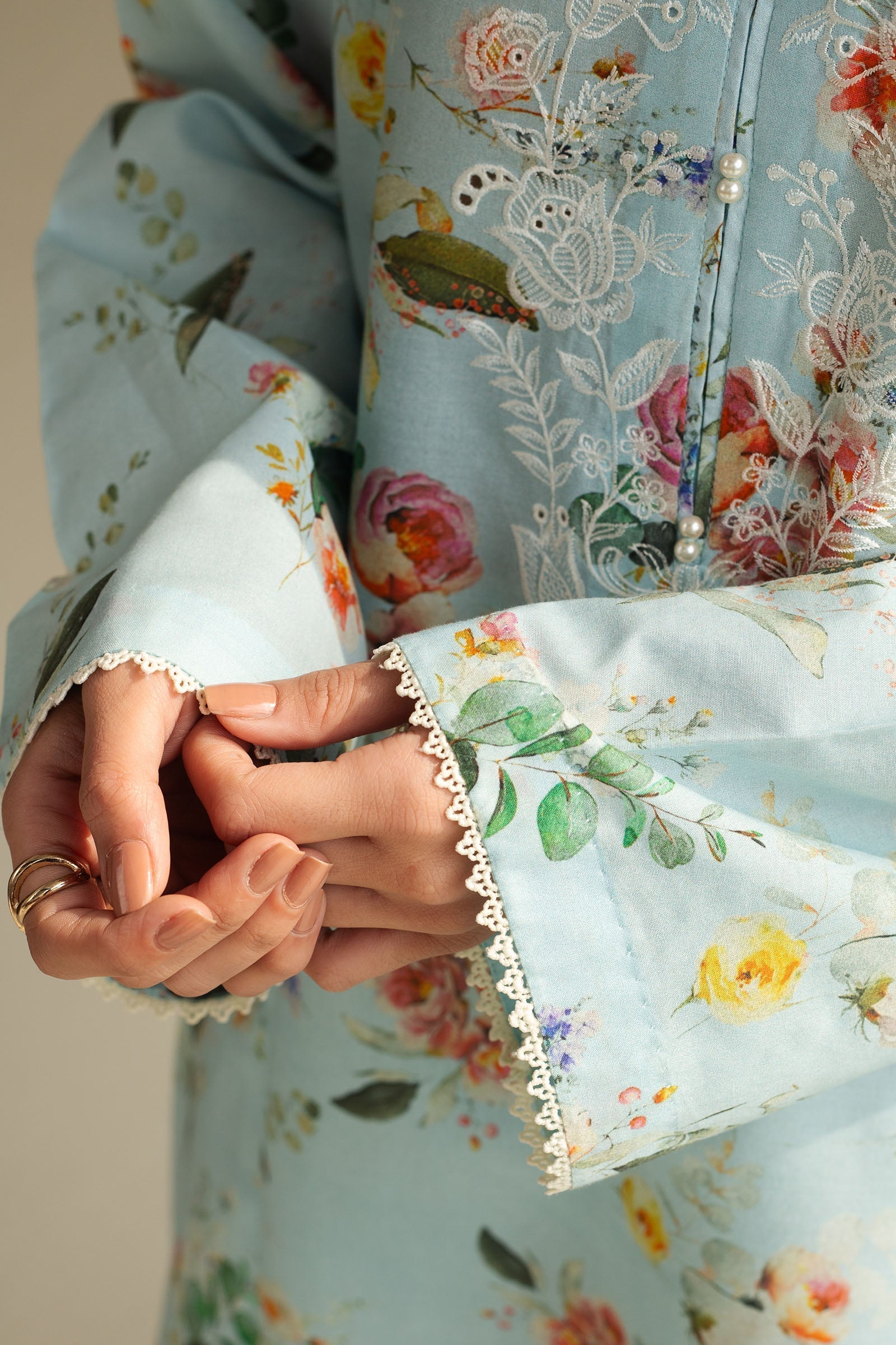 Zara Shahjahan | Love Coco 2025 | CR25B0225 - House Of Anaya