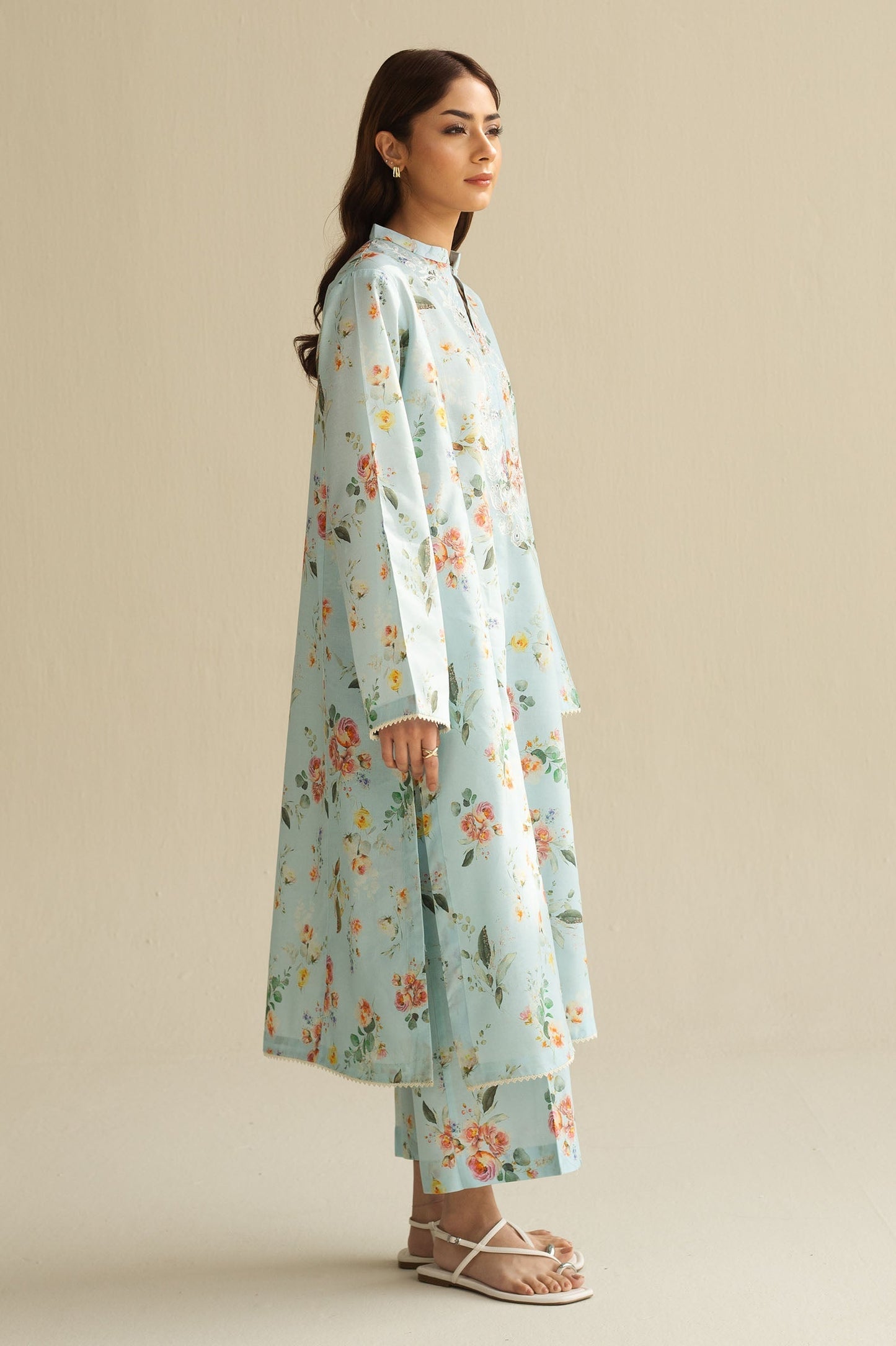 Zara Shahjahan | Love Coco 2025 | CR25B0225 - House Of Anaya