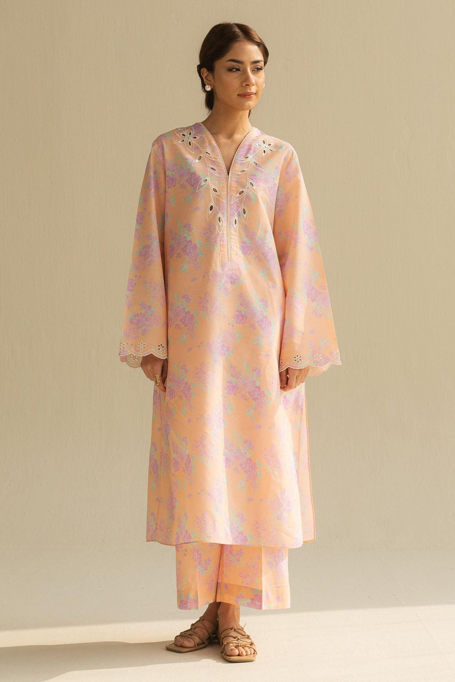 Zara Shahjahan | Love Coco 2025 | CR25B0228 - House Of Anaya