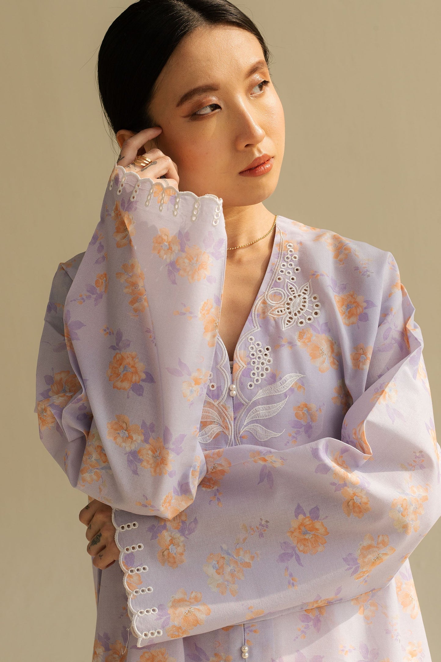 Zara Shahjahan | Love Coco 2025 | CR25B0230 - House Of Anaya