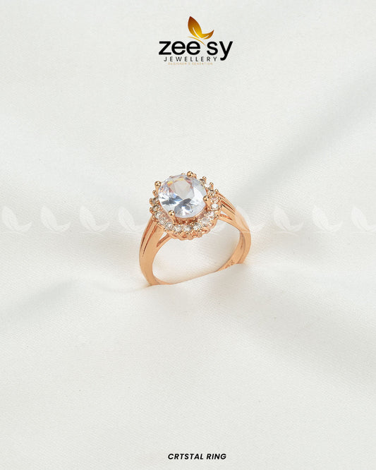 Crystal Rings - Libasekhas