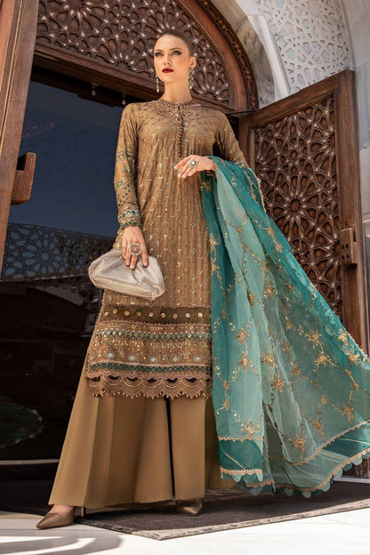 Maria B | Sateen Formals 24 | CST-808 - House Of Anaya