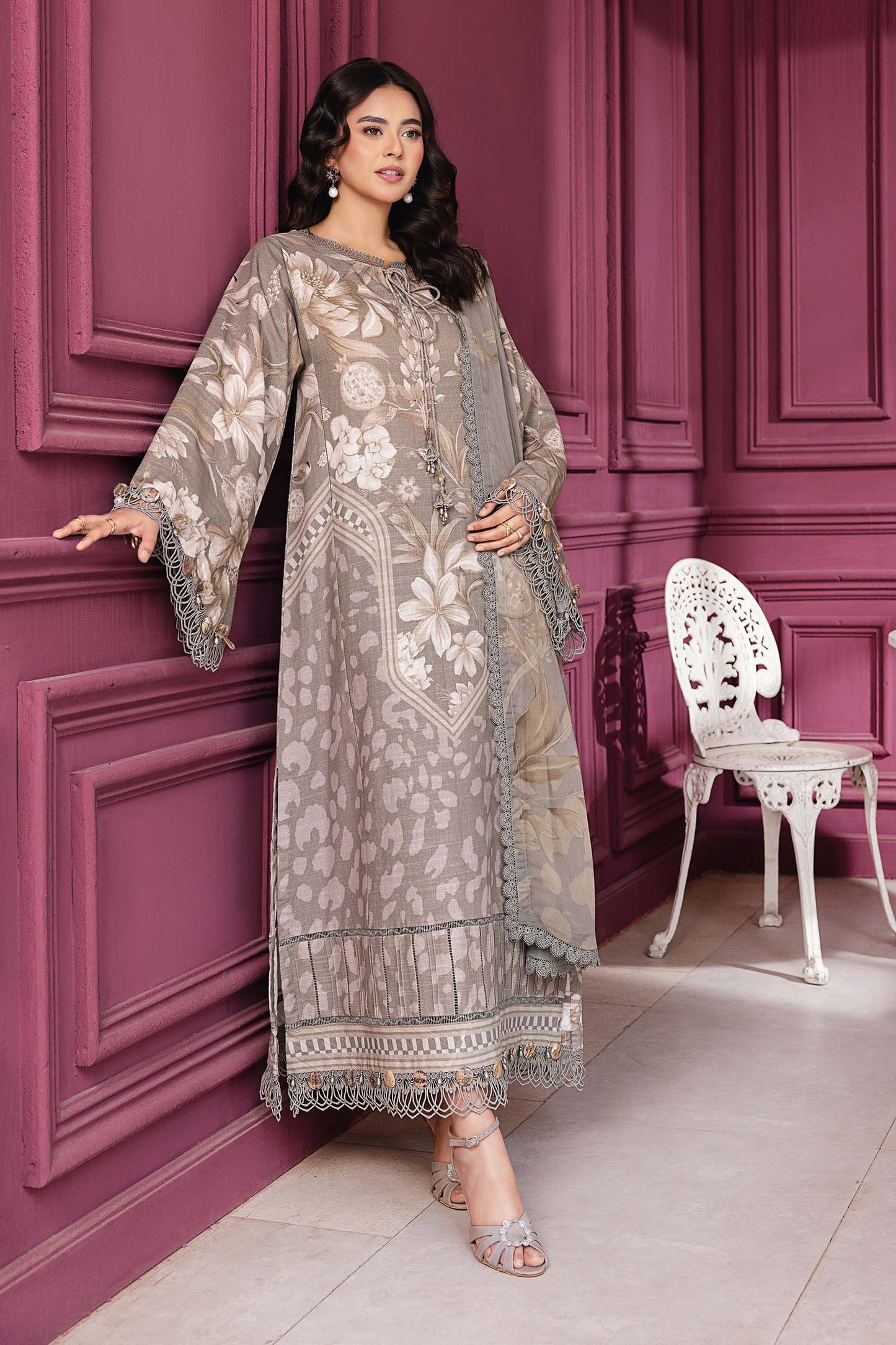 Maria B | Winter Basics 25 |MB-CUS25-1101A