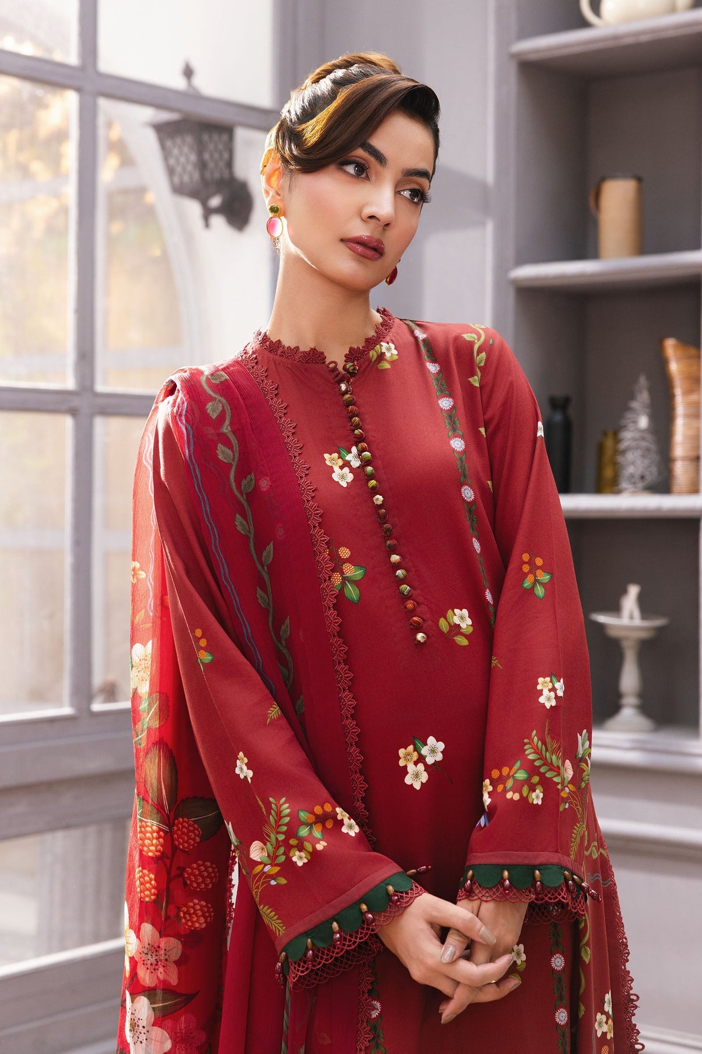 Maria B | Winter Basics 25 | MB-CUS25-1105A