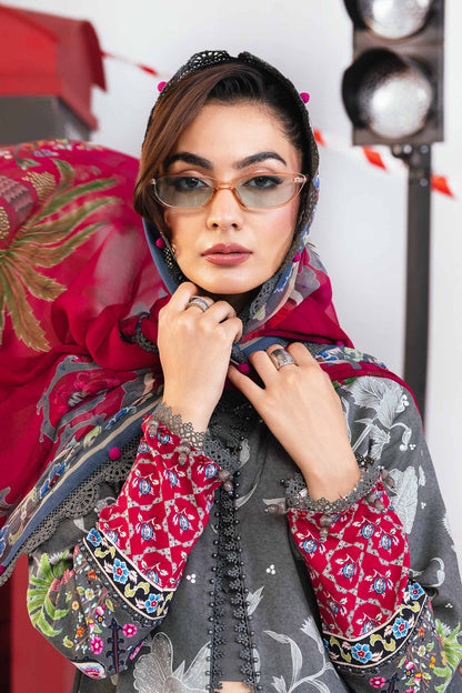 Maria B | Winter Basics 25 | MB-CUS25-1106A