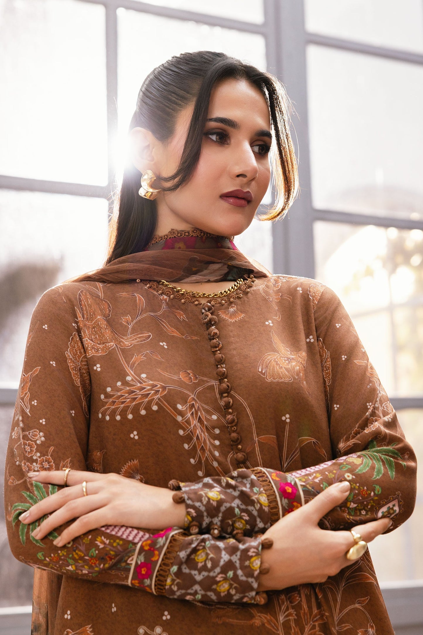 Maria B | Winter Basics 25 | MB-CUS25-1106B