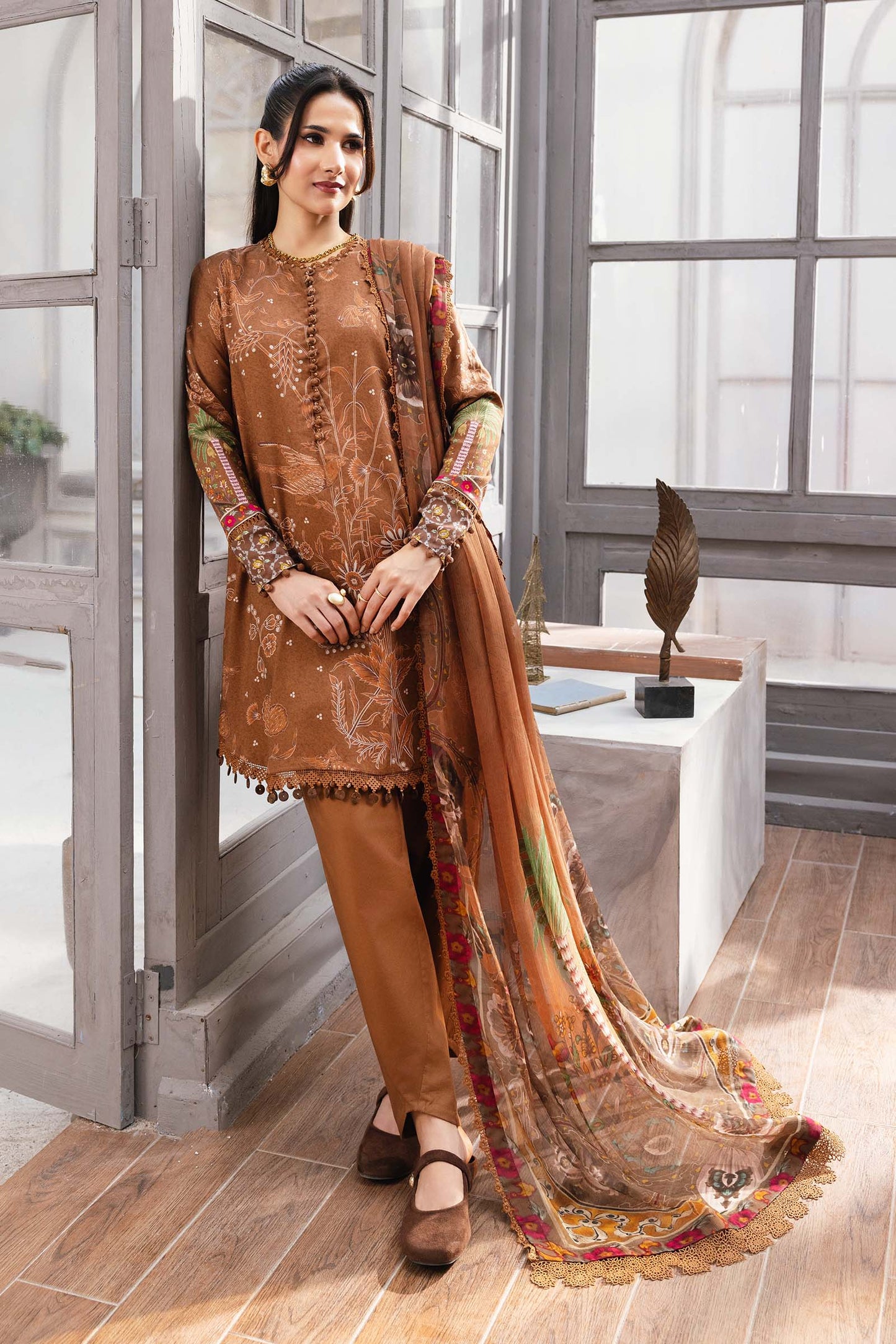 Maria B | Winter Basics 25 | MB-CUS25-1106B