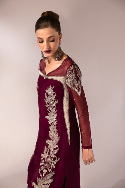 Caia | Regine Luxury Formal23 | CAMELLIA - House Of Anaya