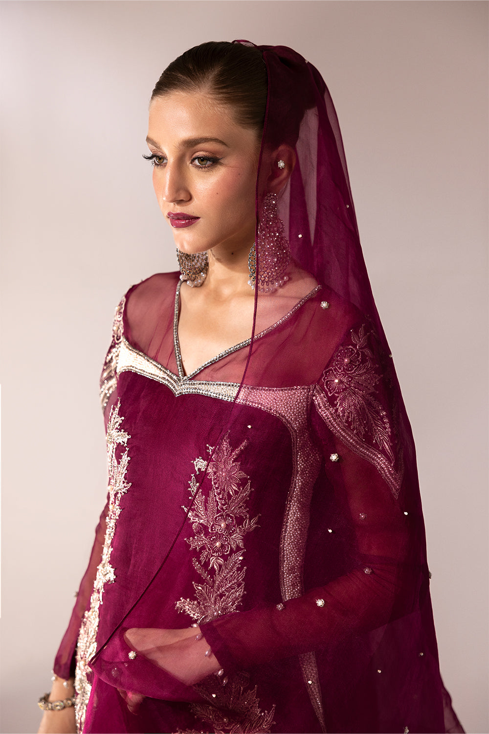 Caia | Regine Luxury Formal23 | CAMELLIA - House Of Anaya