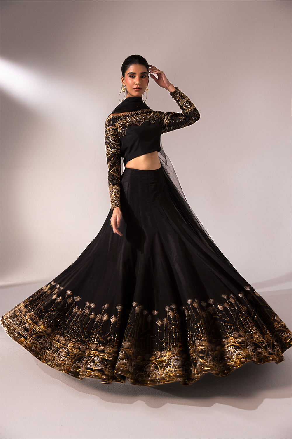 Caia | Regine Luxury Formal23 | ELARA - House Of Anaya