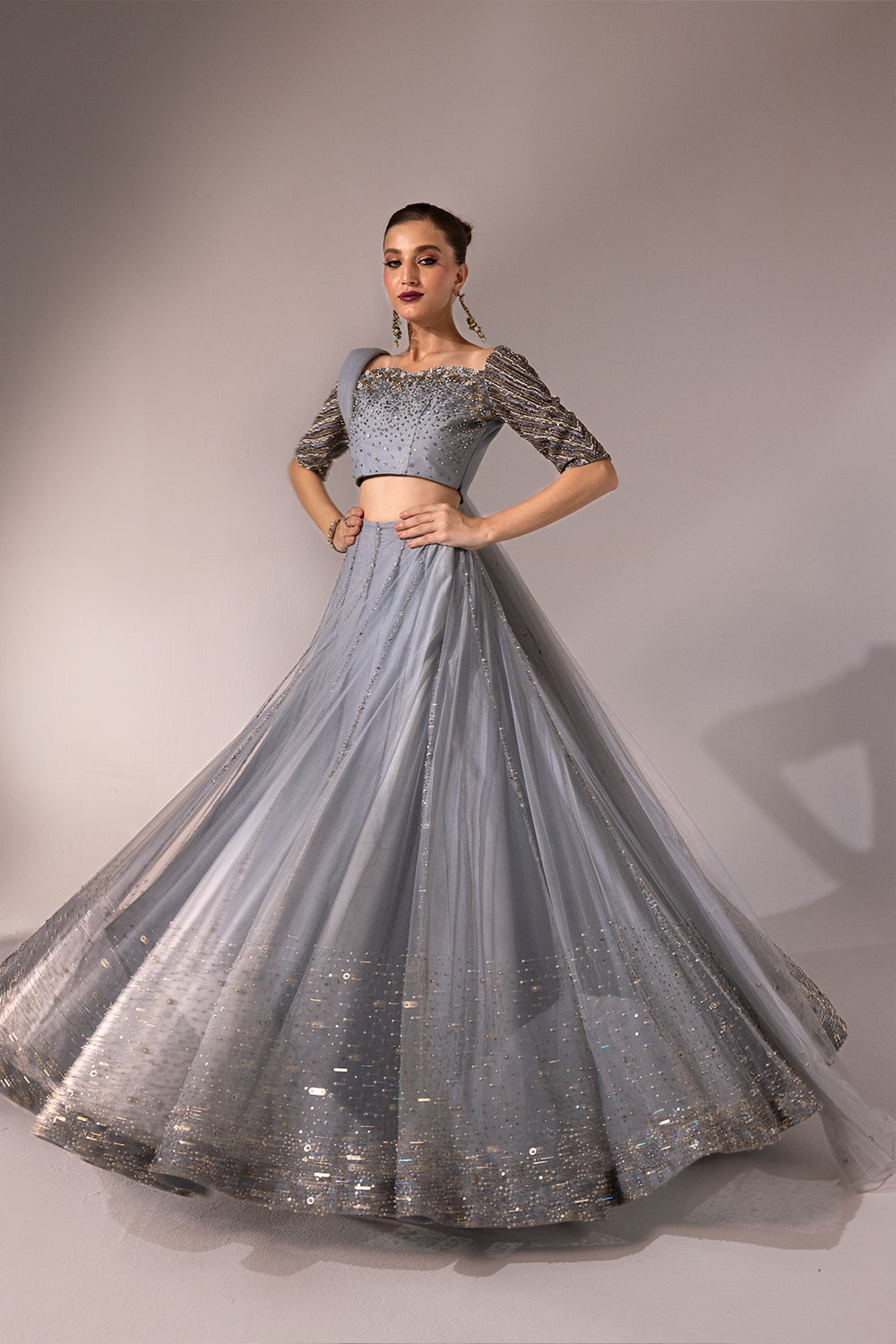 Caia | Regine Luxury Formal23 | DOVE - House Of Anaya