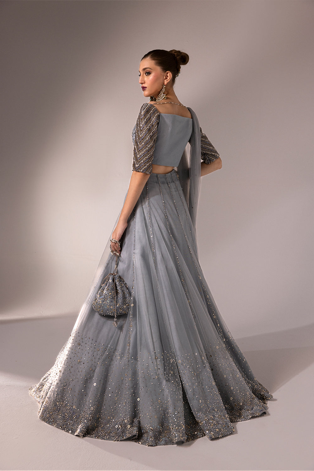 Caia | Regine Luxury Formal23 | DOVE - House Of Anaya