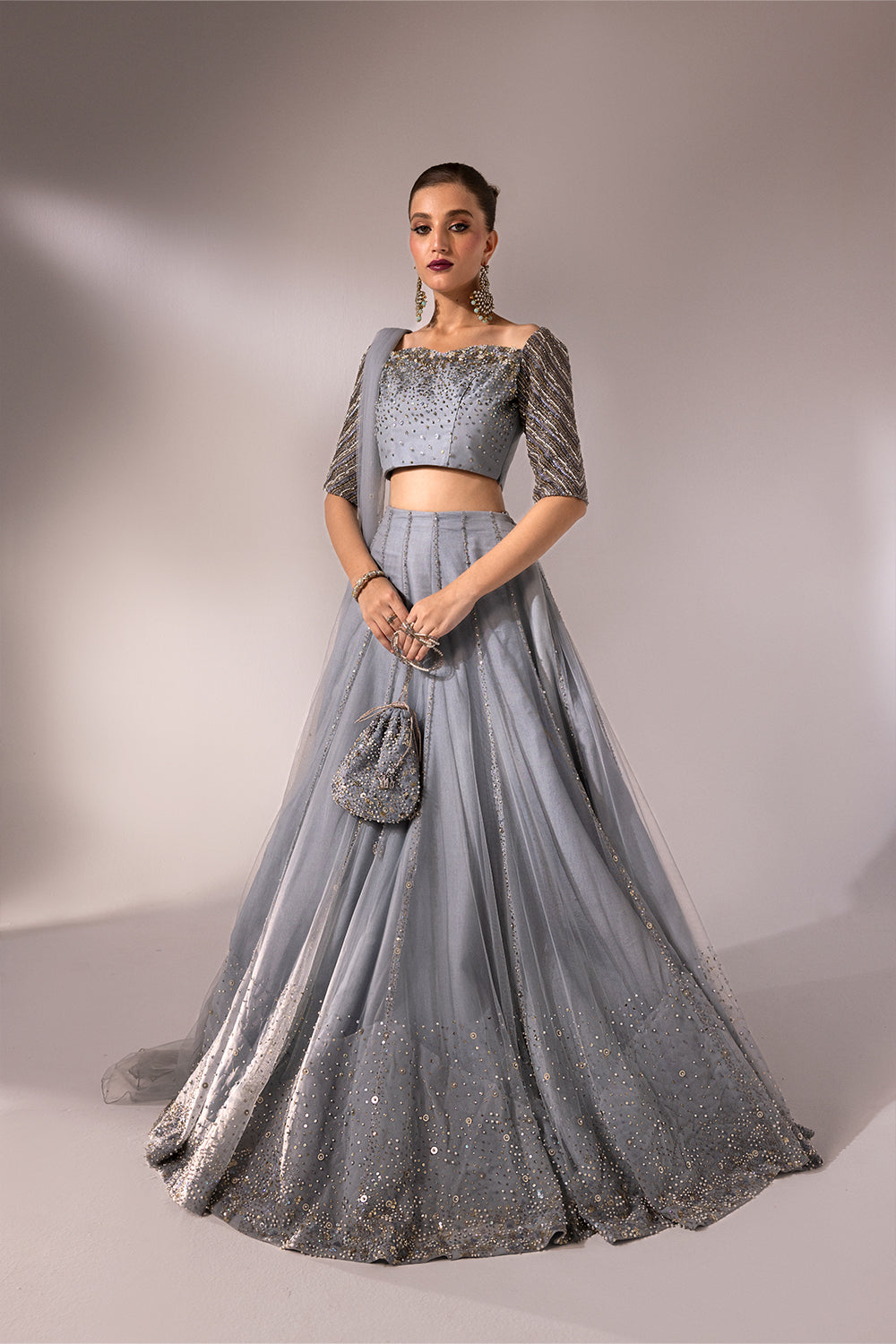 Caia | Regine Luxury Formal23 | DOVE - House Of Anaya