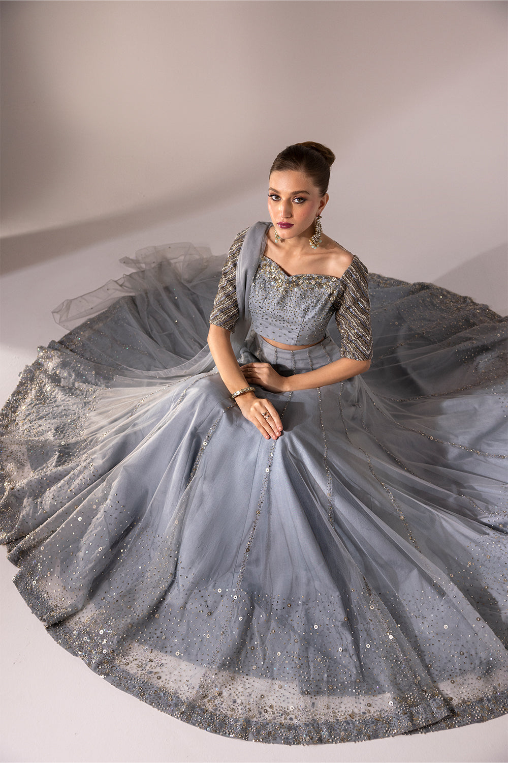Caia | Regine Luxury Formal23 | DOVE - House Of Anaya