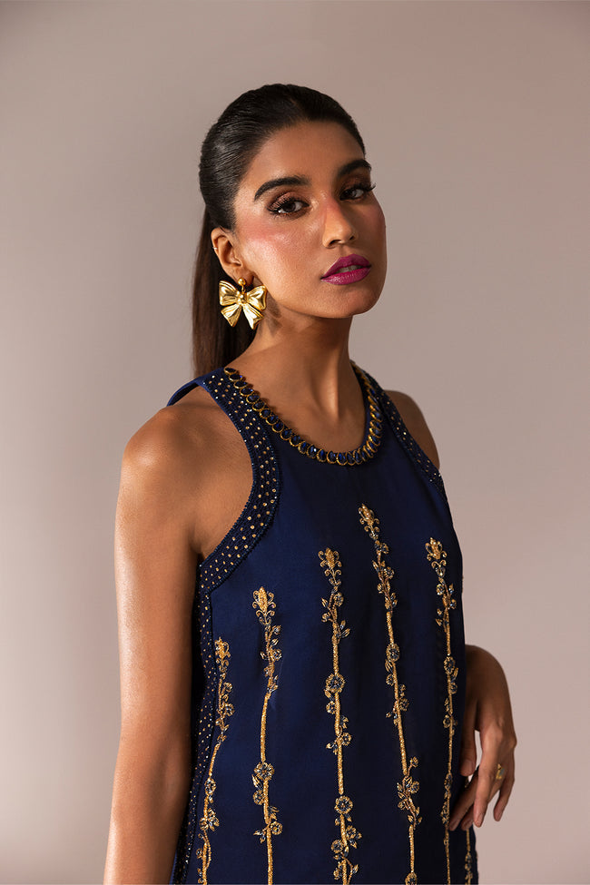 Caia | Regine Luxury Formal23 | SAPPHIRE - House Of Anaya
