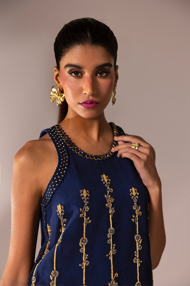 Caia | Regine Luxury Formal23 | SAPPHIRE - House Of Anaya