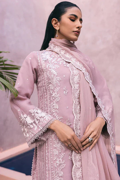 Azure | Embroidered Ensembles 3 Pcs | Candy Bliss - House Of Anaya