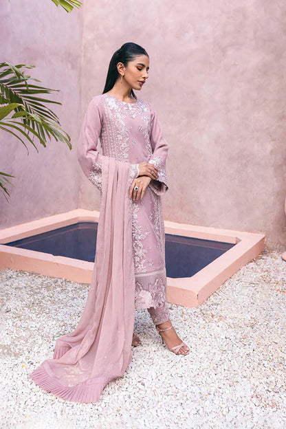 Azure | Embroidered Ensembles 3 Pcs | Candy Bliss - House Of Anaya