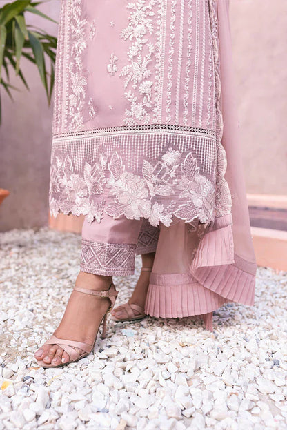 Azure | Embroidered Ensembles 3 Pcs | Candy Bliss - House Of Anaya