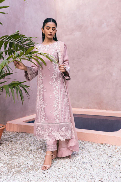Azure | Embroidered Ensembles 3 Pcs | Candy Bliss - House Of Anaya