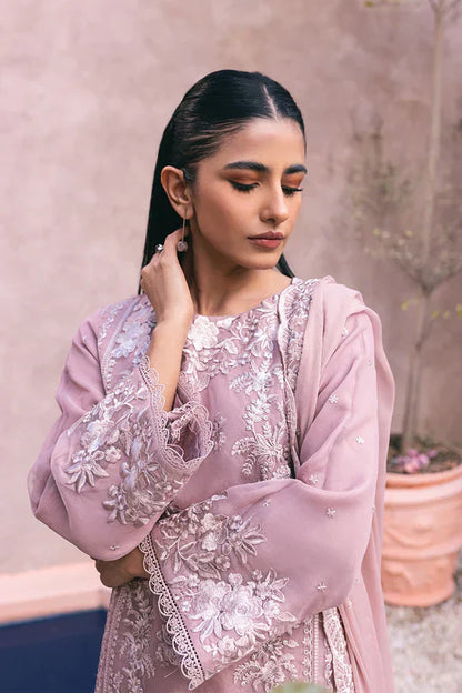Azure | Embroidered Ensembles 3 Pcs | Candy Bliss - House Of Anaya