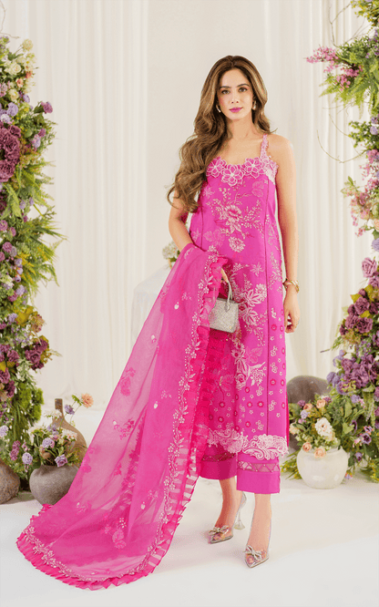 Asifa and Nabeel | Pretty in Pink Limited Edition | Carnation (PP-2) - House Of Anaya