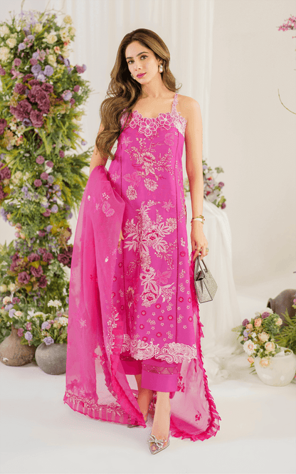 Asifa and Nabeel | Pretty in Pink Limited Edition | Carnation (PP-2) - House Of Anaya