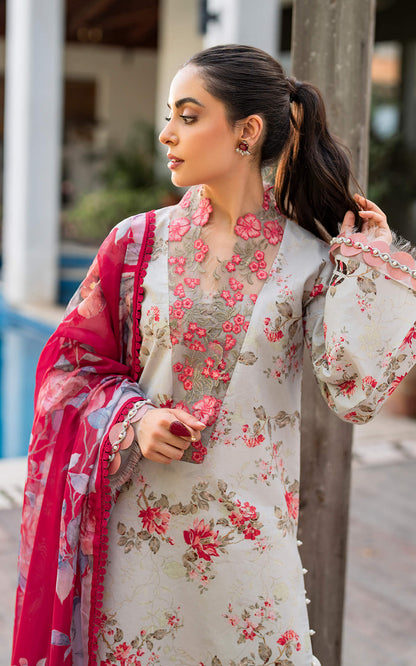 Asifa and Nabeel | Meraki Summer Vol 2 | Chambeli MK-08 - House Of Anaya