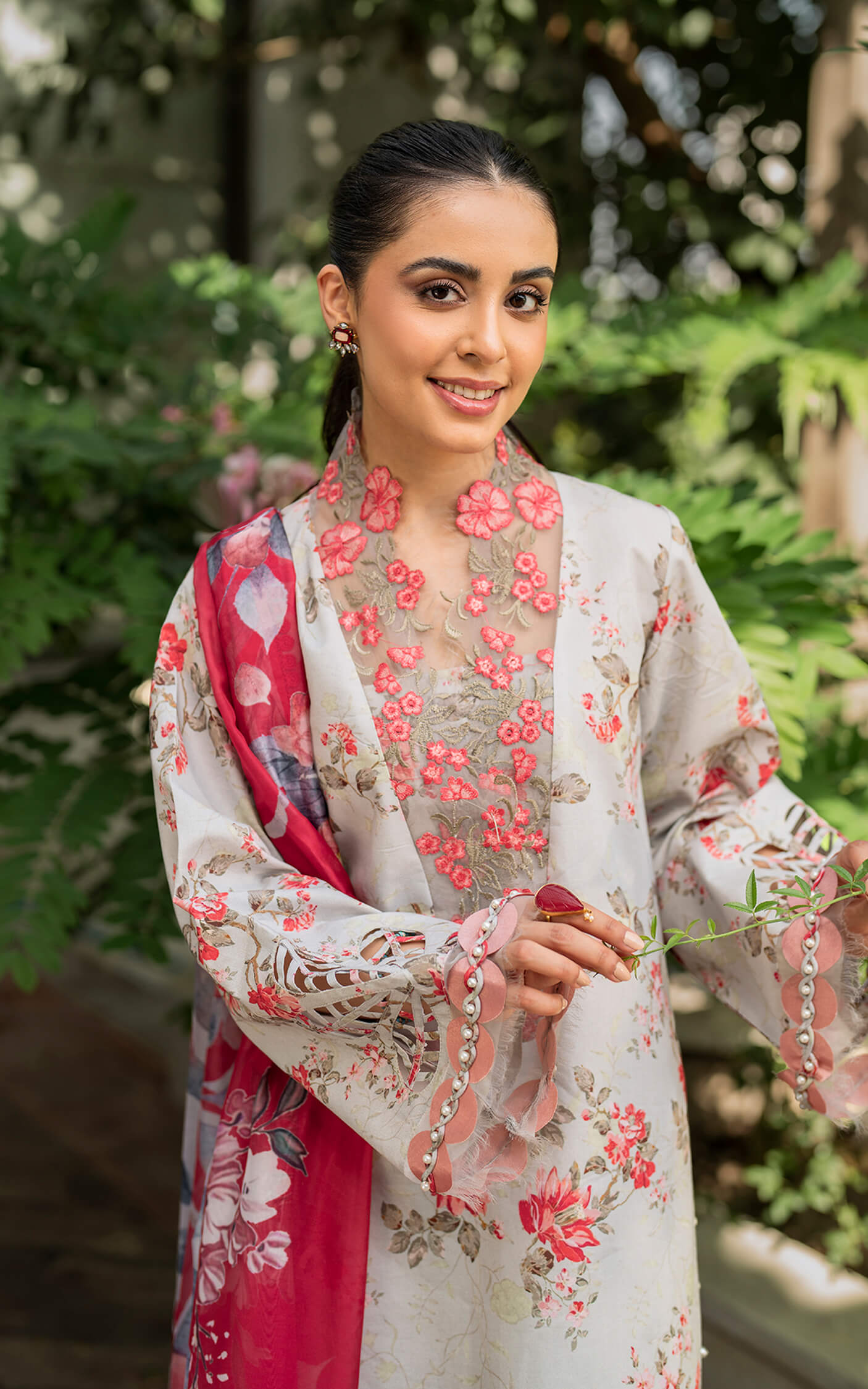 Asifa and Nabeel | Meraki Summer Vol 2 | Chambeli MK-08 - House Of Anaya