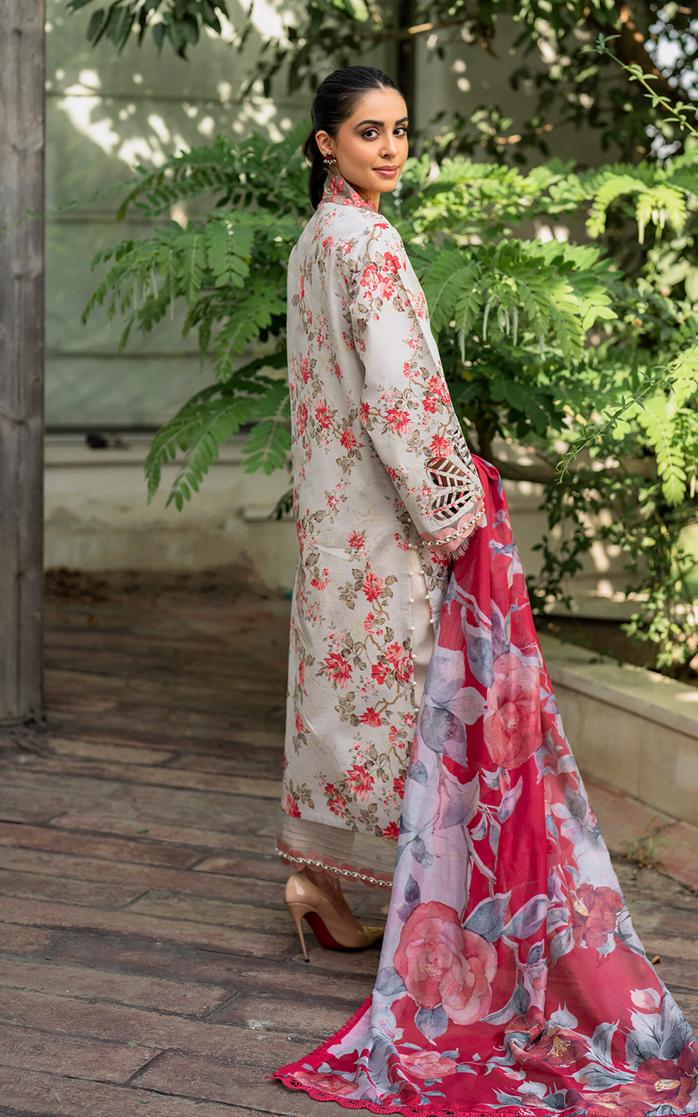 Asifa and Nabeel | Meraki Summer Vol 2 | Chambeli MK-08 - House Of Anaya