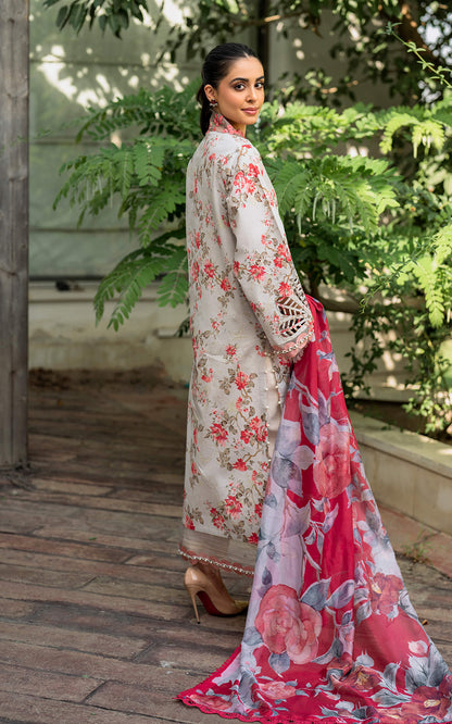 Asifa and Nabeel | Meraki Summer Vol 2 | Chambeli MK-08 - House Of Anaya